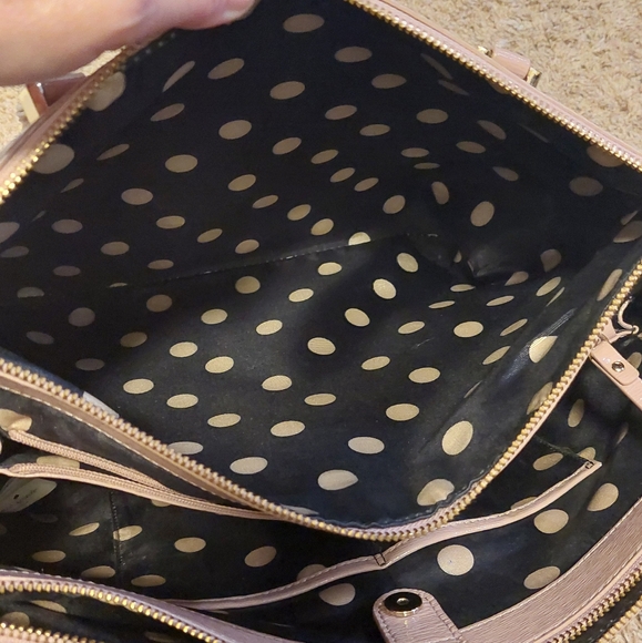 KATE SPADE Cedar Street Patent Small Reena Tote Shoulder Bag - Picture 11 of 15